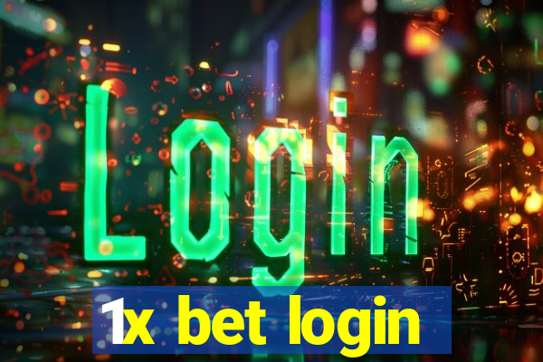 1x bet login