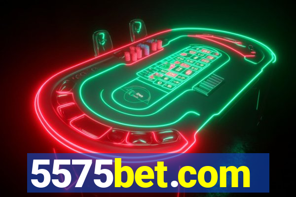 5575bet.com