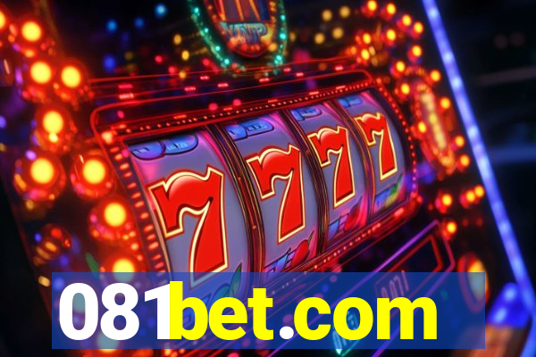 081bet.com