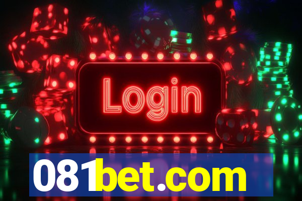 081bet.com