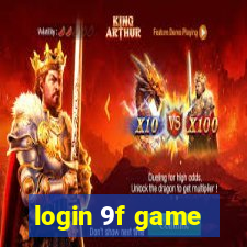 login 9f game