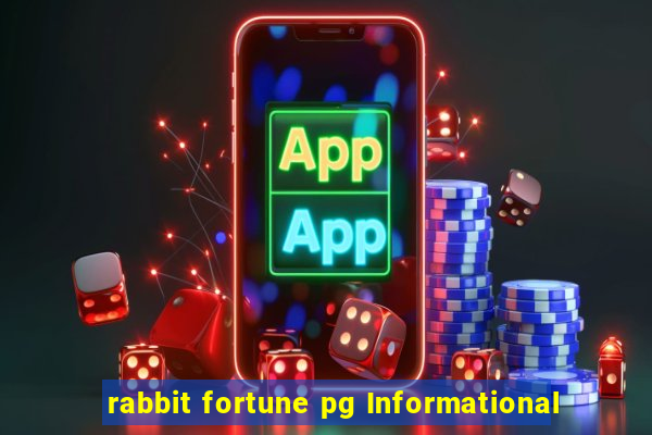 rabbit fortune pg Informational