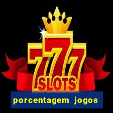 porcentagem jogos pg slot