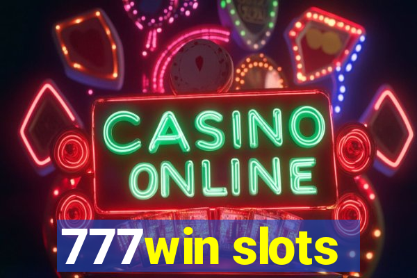 777win slots