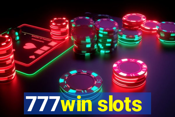 777win slots