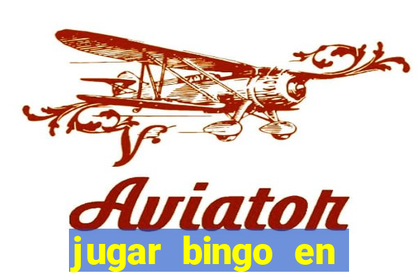 jugar bingo en linea gratis sin registrarse