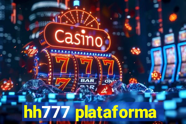 hh777 plataforma