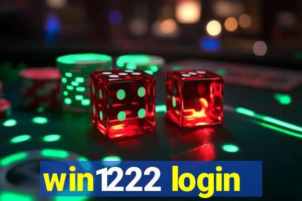 win1222 login