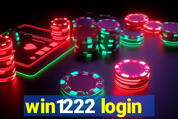 win1222 login