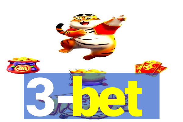 3-bet