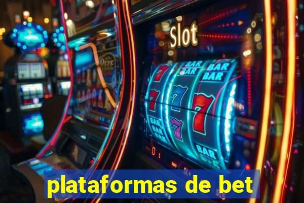 plataformas de bet