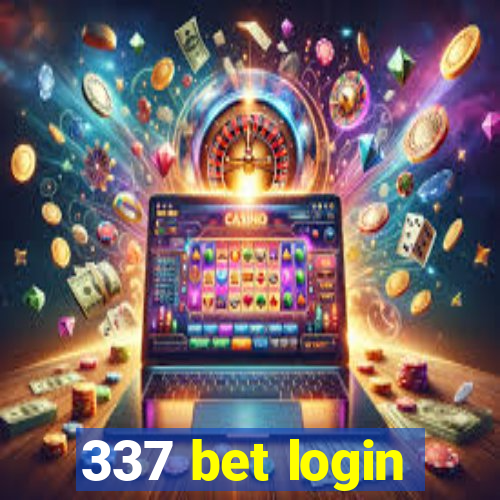 337 bet login