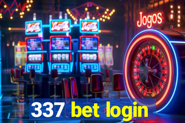 337 bet login