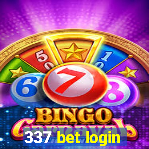 337 bet login