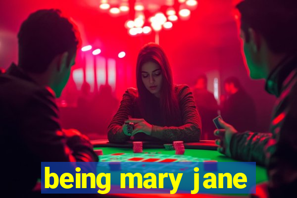 being mary jane