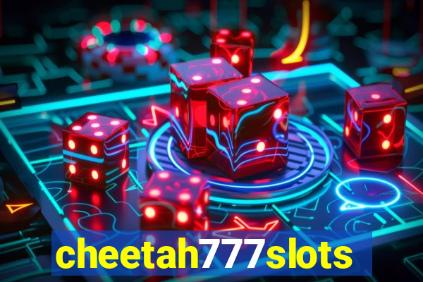 cheetah777slots