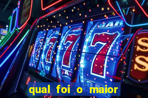 qual foi o maior ganho no fortune tiger