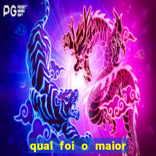 qual foi o maior ganho no fortune tiger