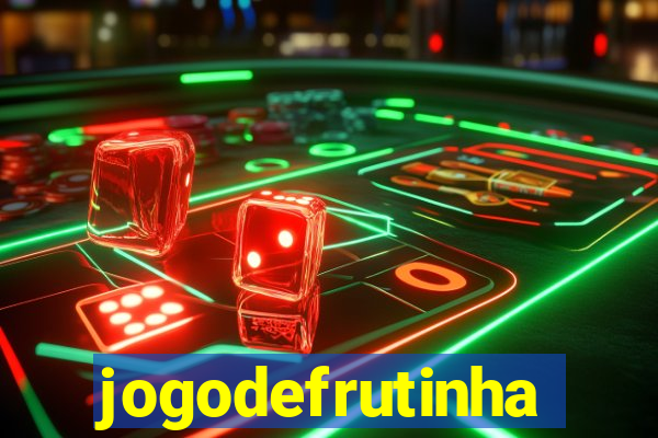 jogodefrutinha