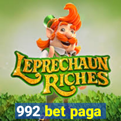 992 bet paga