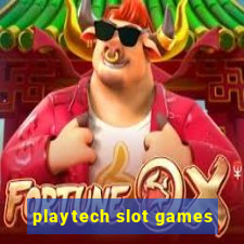 playtech slot games