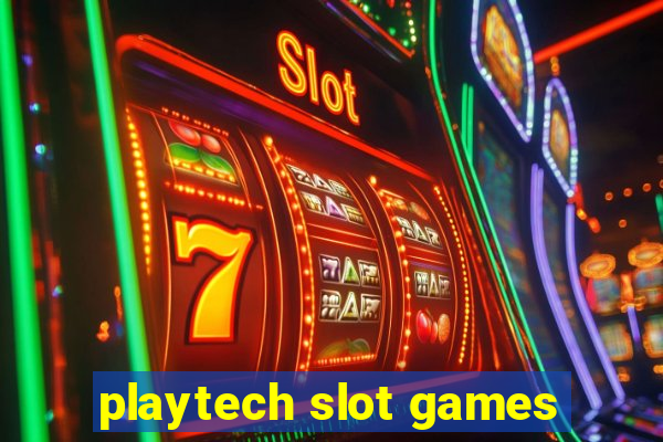 playtech slot games