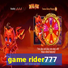 game rider777