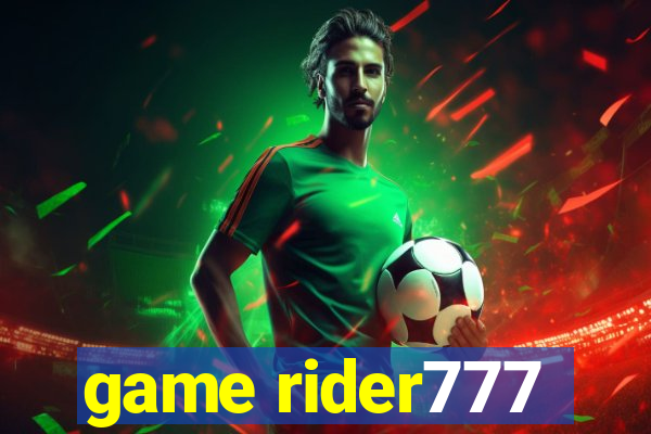 game rider777