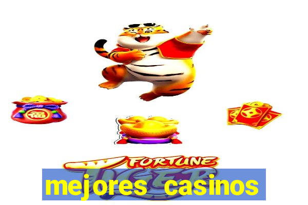 mejores casinos bingo online