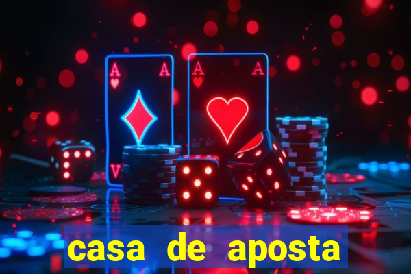 casa de aposta real bet