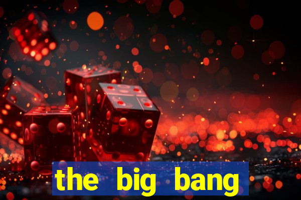 the big bang theory superflix