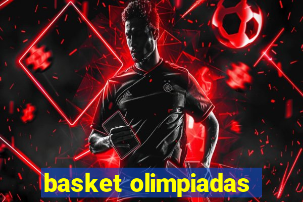 basket olimpiadas