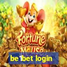 be1bet login