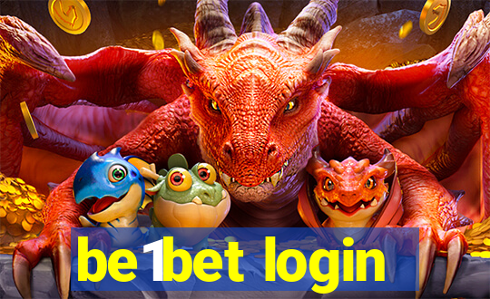 be1bet login