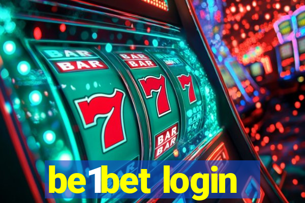 be1bet login