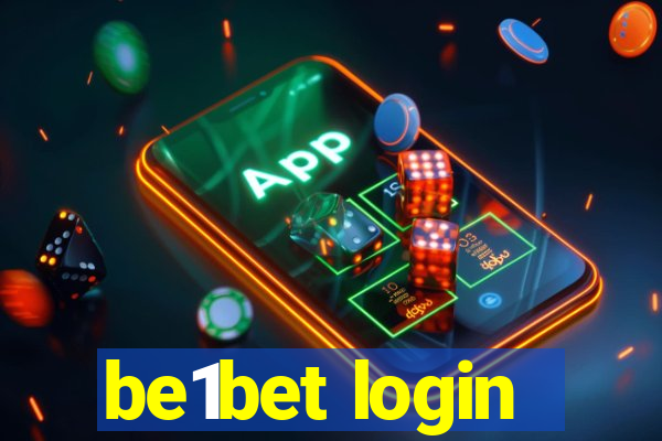 be1bet login