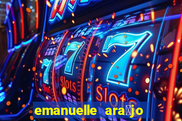 emanuelle ara煤jo nua bingo