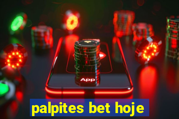 palpites bet hoje