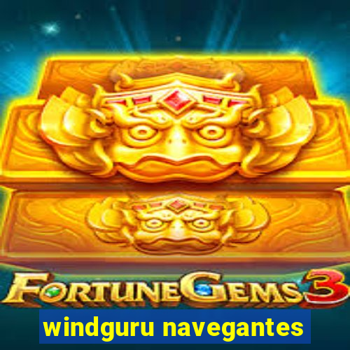 windguru navegantes