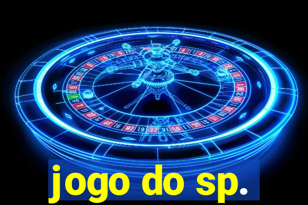 jogo do sp.