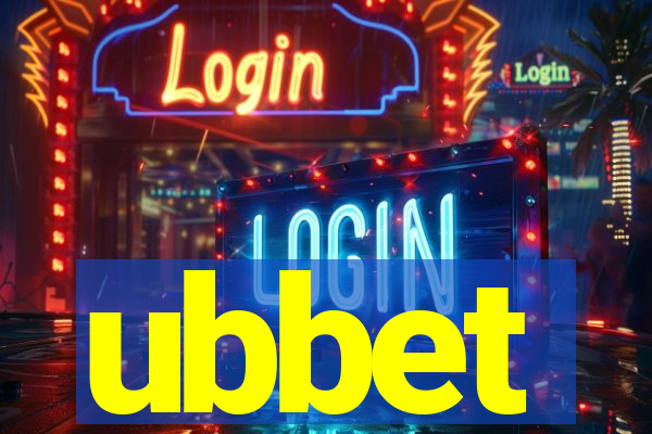 ubbet