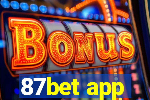 87bet app