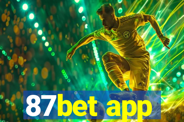 87bet app