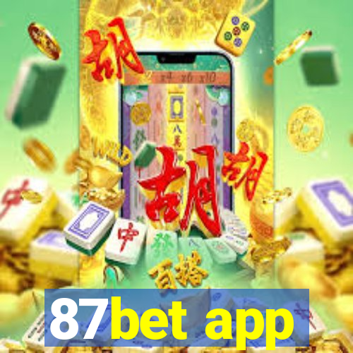 87bet app