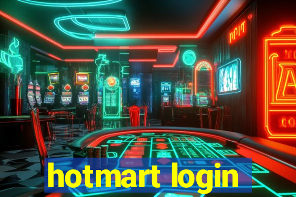 hotmart login