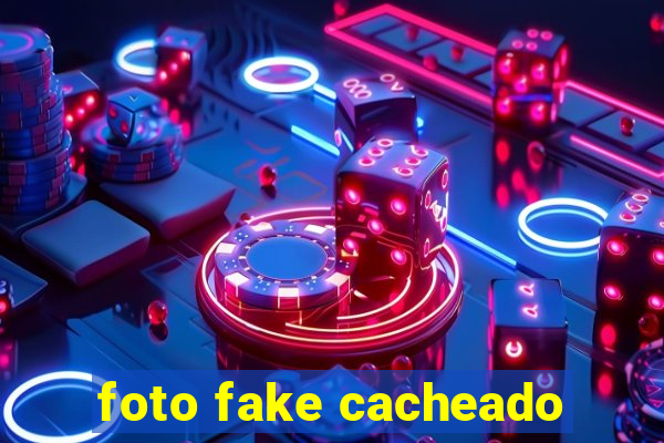 foto fake cacheado