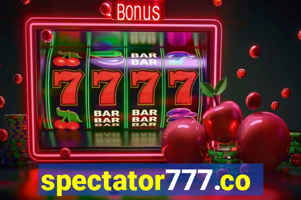 spectator777.com