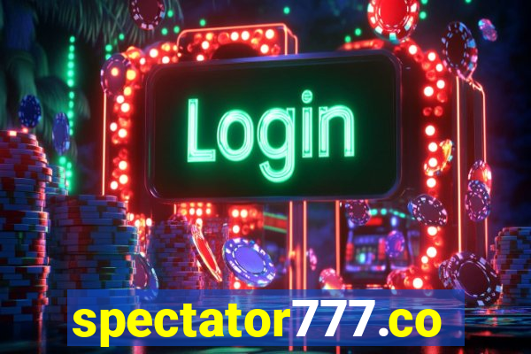 spectator777.com