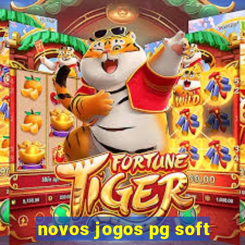 novos jogos pg soft