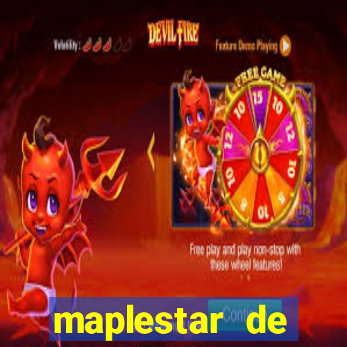 maplestar de jujutsu kaisen